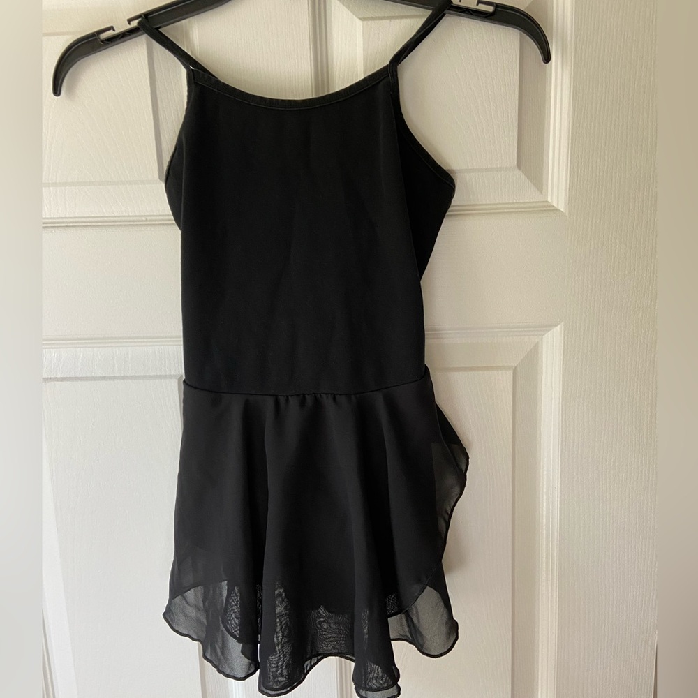 Girls’ Dance Leotard